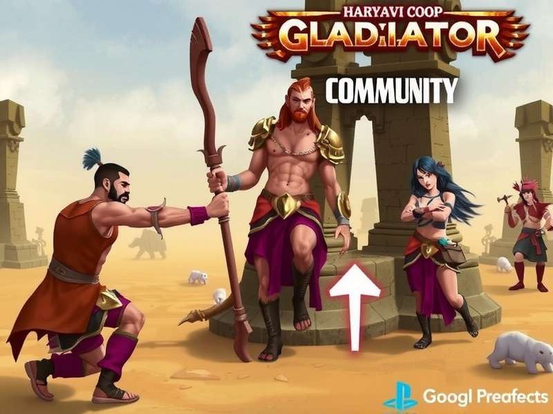 Haryanvi Coop Gladiator 6 Community