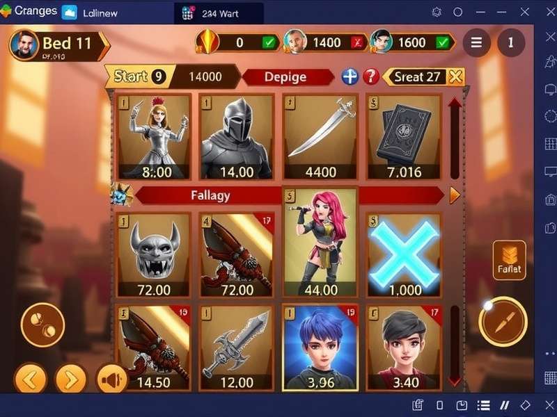 Haryanvi Coop Gladiator 6 Strategies